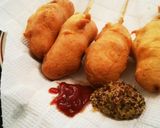 地中海式＃新じゃがのスパイス炒め作り方7写真