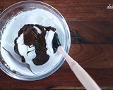 チョコレートベリーパブロバ作り方7写真
