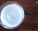 チョコレートベリーパブロバ作り方6写真
