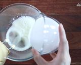 チョコレートベリーパブロバ作り方4写真
