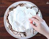 チョコレートベリーパブロバ作り方13写真