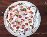 チョコレートベリーパブロバ作り方14写真