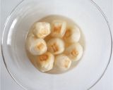 もち麩のたこ焼き風作り方1写真