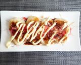もち麩のたこ焼き風作り方3写真