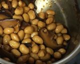 出汁がら昆布椎茸の活用＊大豆煮作り方2写真
