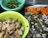 筑前煮作り方1写真