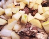 りんごが隠し味❁*+ビーフカレー♡作り方4写真