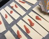 パイシートで簡単☆たらこスティックパイ作り方6写真