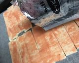 パイシートで簡単☆たらこスティックパイ作り方9写真