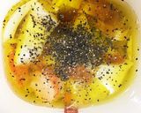 和風うま玉ねぎ人参の手作りドレッシング作り方4写真