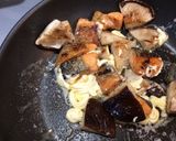 糖質オフにも！しいたけ鮭マヨ作り方6写真