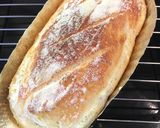 低糖質フランスパン風〜ソフトフランスにも作り方14写真