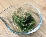 ほうれん草の簡単おひたし風作り方3写真