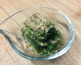 ほうれん草の簡単おひたし風作り方3写真