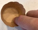 バレンタイン！本格チョコレートケーキプチ作り方2写真