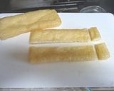 山ふきと油揚げの煮物作り方7写真
