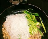 ピーマンと春雨作り方4写真