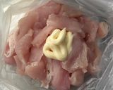 厚揚げと鶏むねのみそ炒め作り方2写真