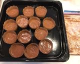 バレンタイン！本格チョコレートケーキプチ作り方13写真