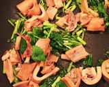 イカ缶詰でアレンジ！美味しい(^｡^)作り方2写真