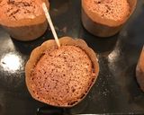 バレンタイン！本格チョコレートケーキプチ作り方16写真