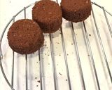 バレンタイン！本格チョコレートケーキプチ作り方17写真