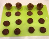 バレンタイン！本格チョコレートケーキプチ作り方22写真