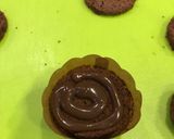バレンタイン！本格チョコレートケーキプチ作り方26写真