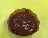 バレンタイン！本格チョコレートケーキプチ作り方27写真