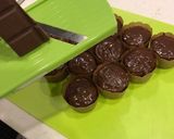 バレンタイン！本格チョコレートケーキプチ作り方29写真