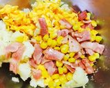 ♡6分で出来ちゃうポテトサラダ♡作り方4写真