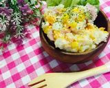 ♡6分で出来ちゃうポテトサラダ♡作り方6写真