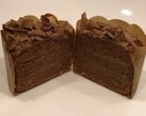 バレンタイン！本格チョコレートケーキプチ作り方32写真