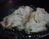 意外と早いチキンカツ作り方4写真