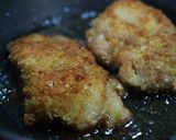 意外と早いチキンカツ作り方5写真