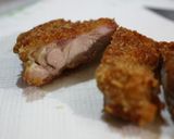 意外と早いチキンカツ作り方6写真