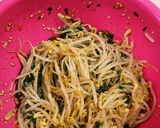 手羽元とモヤシ作り方5写真