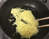 ノンオイル！焼きそば！作り方2写真