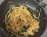 ノンオイル！焼きそば！作り方3写真
