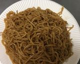 ノンオイル！焼きそば！作り方4写真
