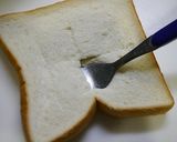 レンジで簡単!もこもこキッシュトースト作り方1写真