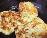 ☆節約料理☆もやしとチーズのチヂミ作り方8写真