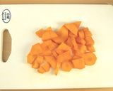 おいもやわらか♪レンジで簡単ポテトサラダ作り方2写真