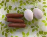 かき菜のコンソメバター炒め♪作り方2写真