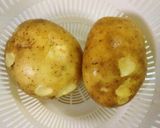 おいもやわらか♪レンジで簡単ポテトサラダ作り方4写真