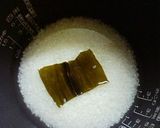 柚子の果汁で作るすし飯☆簡単でうまい♪作り方3写真