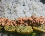 山わさび巻き (お花見お弁当にも)作り方7写真