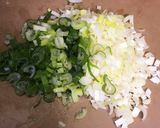 簡単に!和風な鯖チャーハン作り方2写真