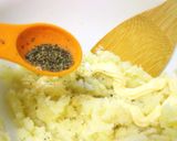 おいもやわらか♪レンジで簡単ポテトサラダ作り方10写真