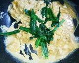 【簡単】ニラ玉作り方4写真